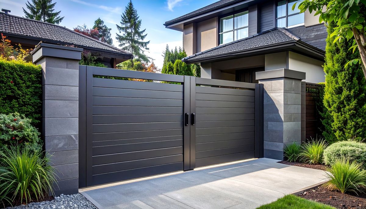 Custom Gates in Oakdale, CA | Oakdale Custom Gates & Automation