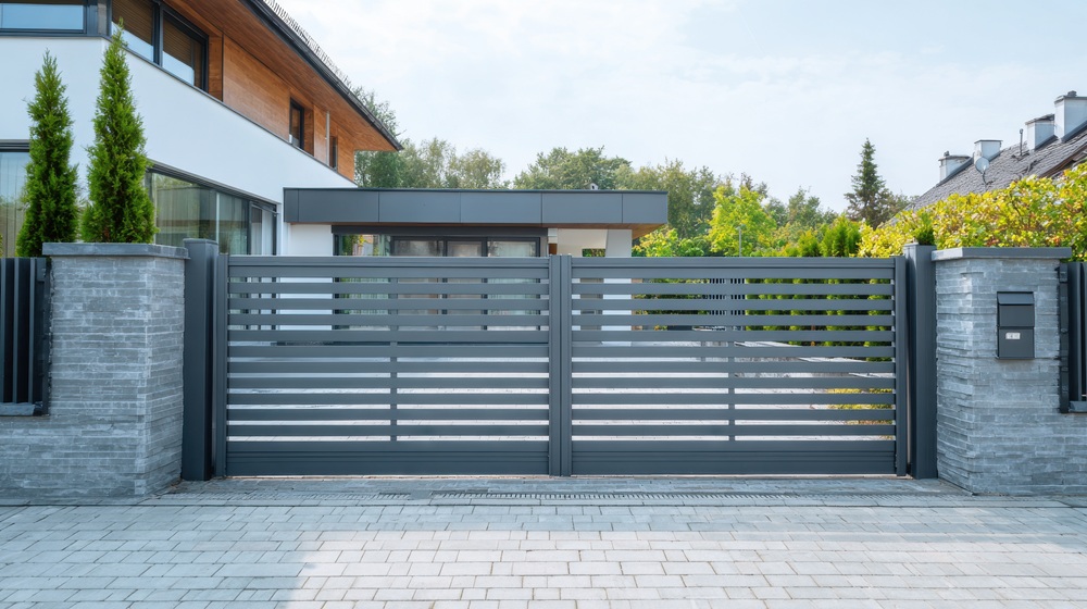 Custom Gates in Oakdale, CA | Oakdale Custom Gates & Automation