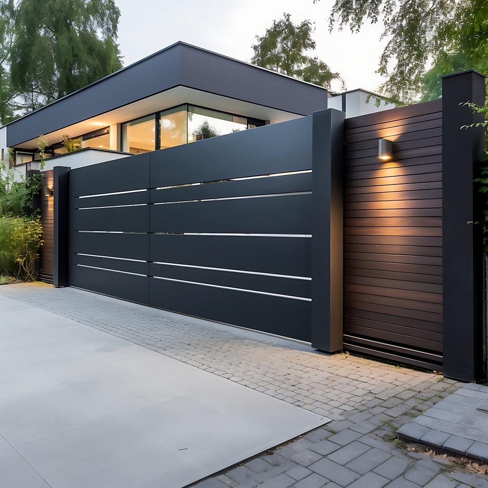 Custom Gates in Oakdale, CA | Oakdale Custom Gates & Automation